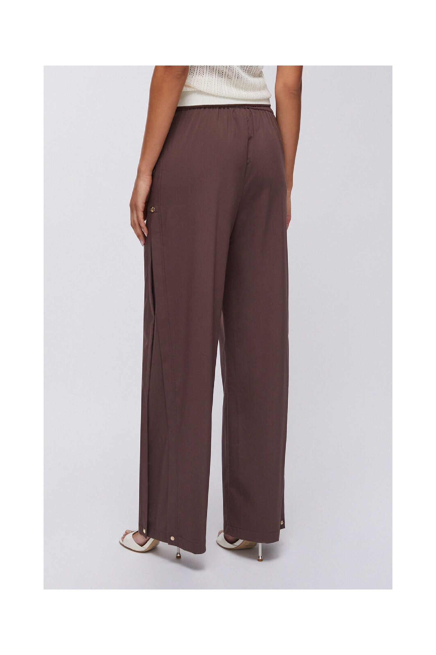 PANTALONI CON SPACCHETTI LIU JO