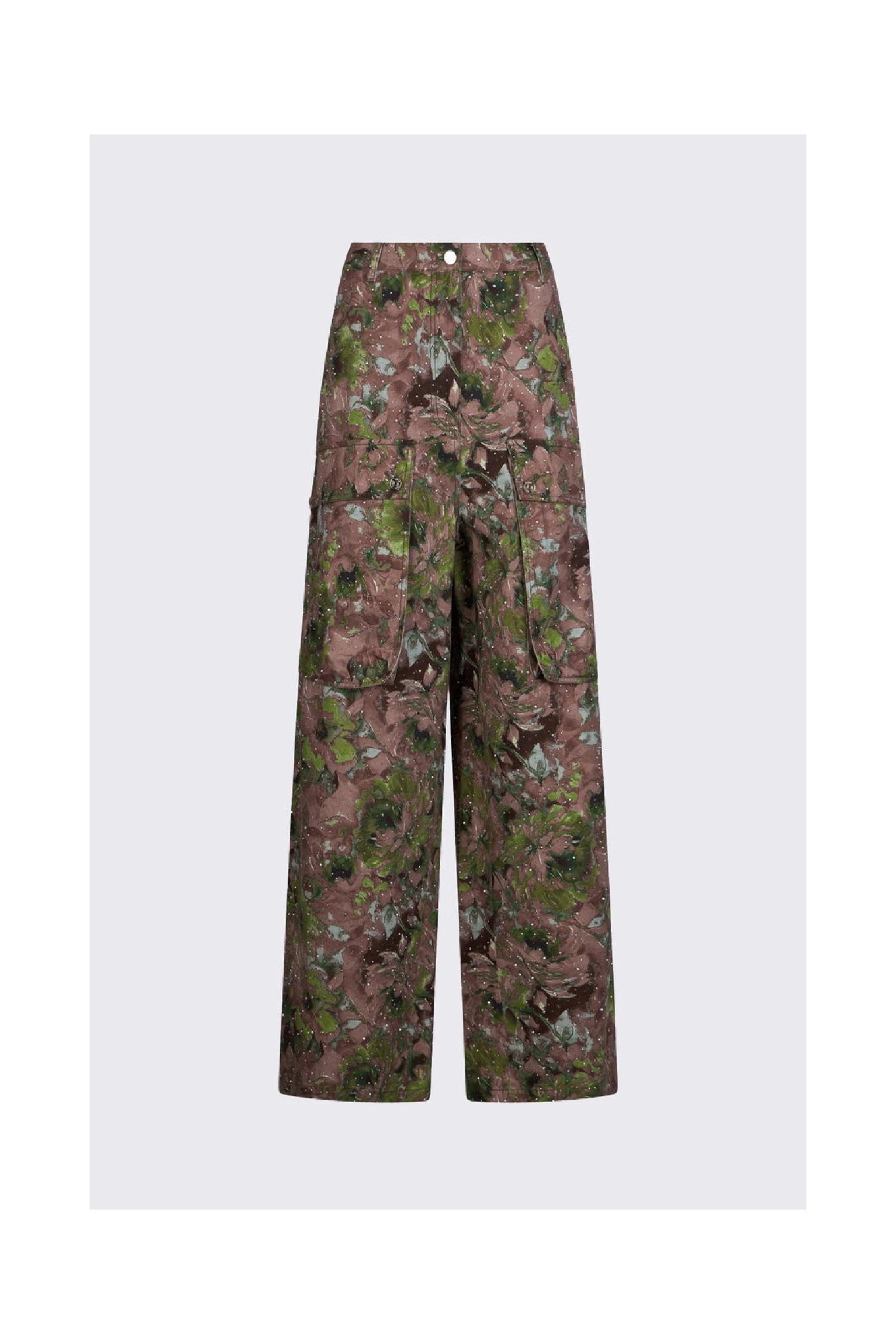 PANTALONI CARGO LIU JO