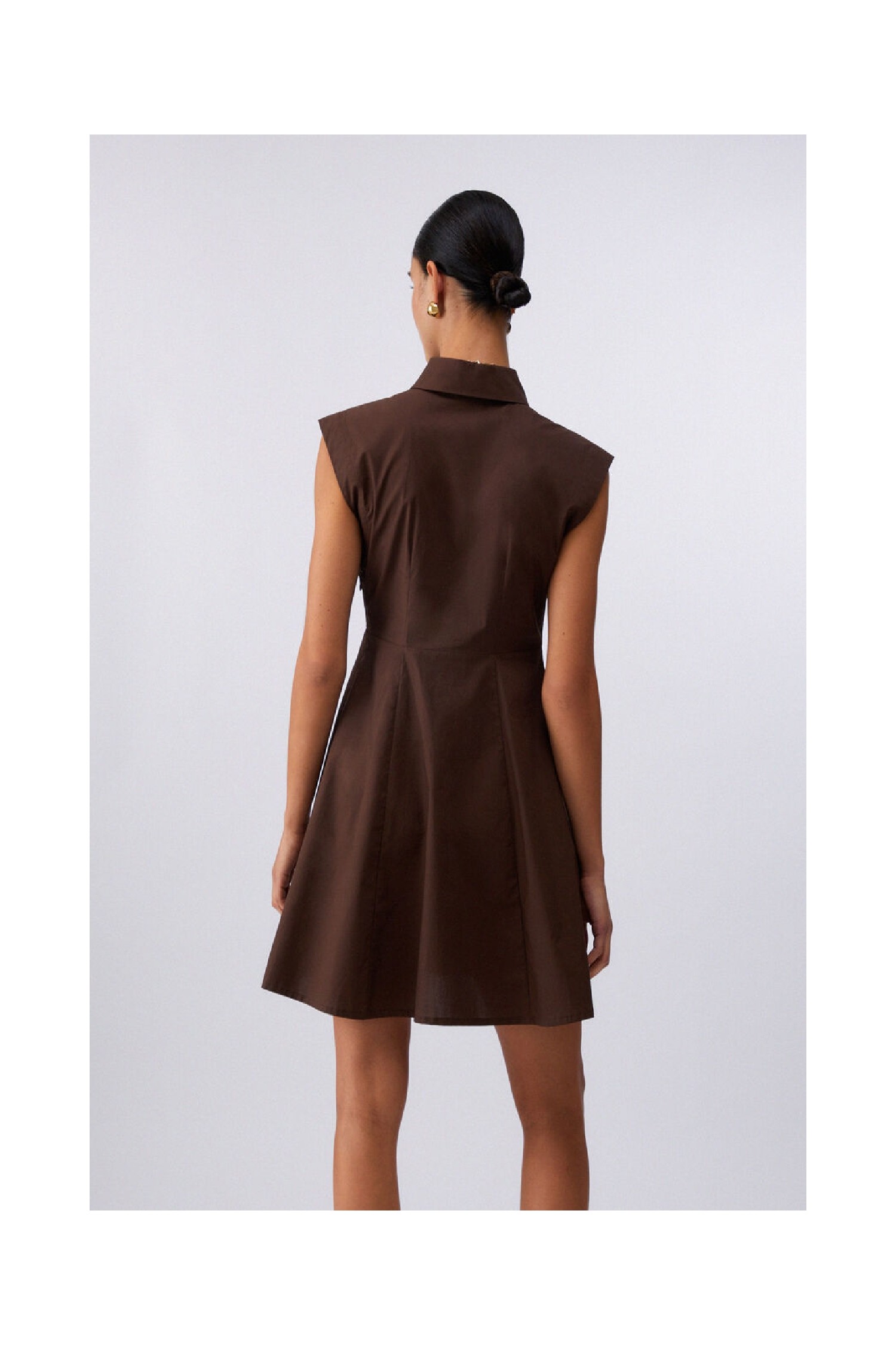 ABITO CORTO IN POPELINE LIU JO