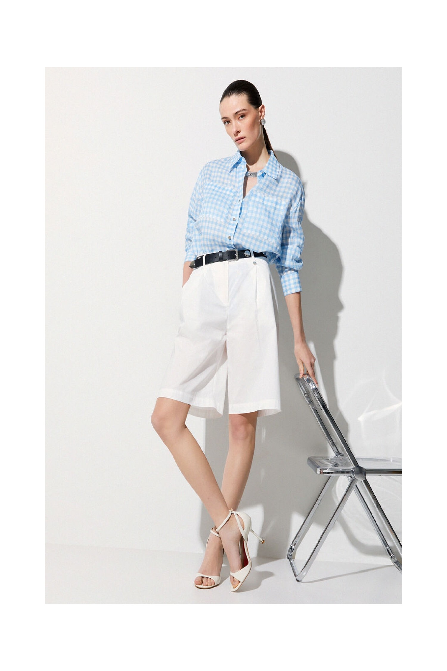 BERMUDA IN POPELINE LIU JO