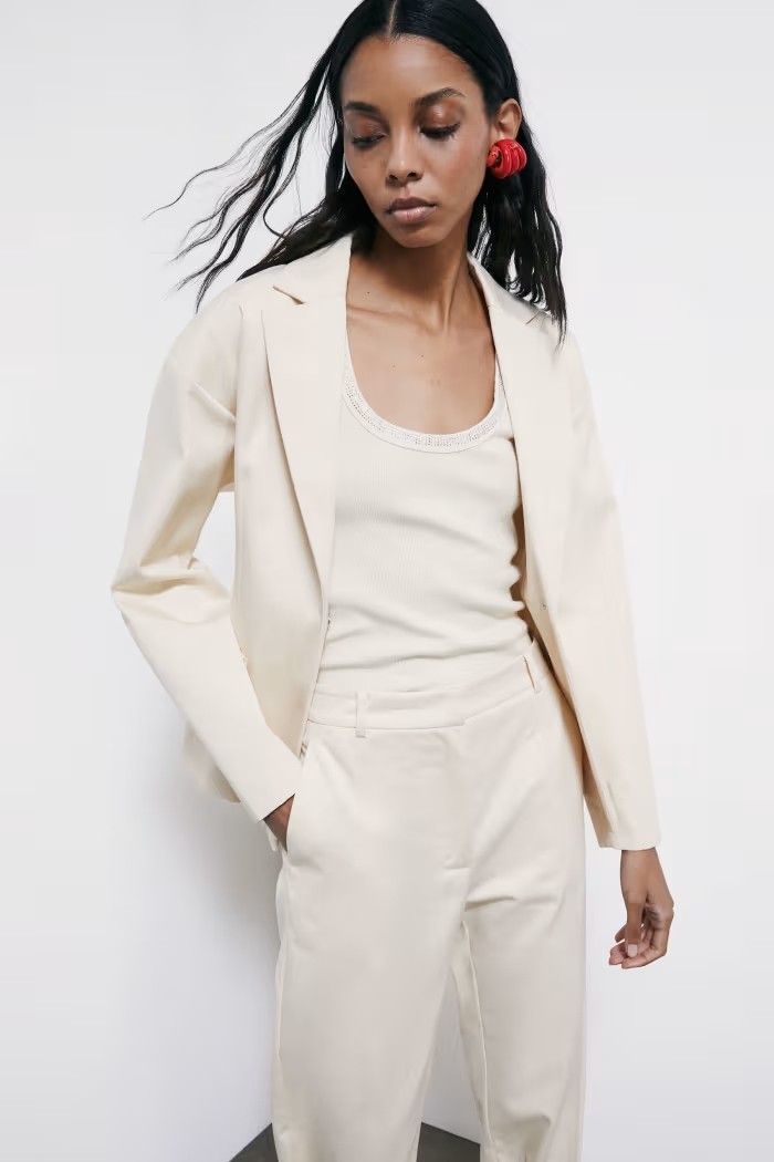 CANOTTA CON STRASS PATRIZIA PEPE