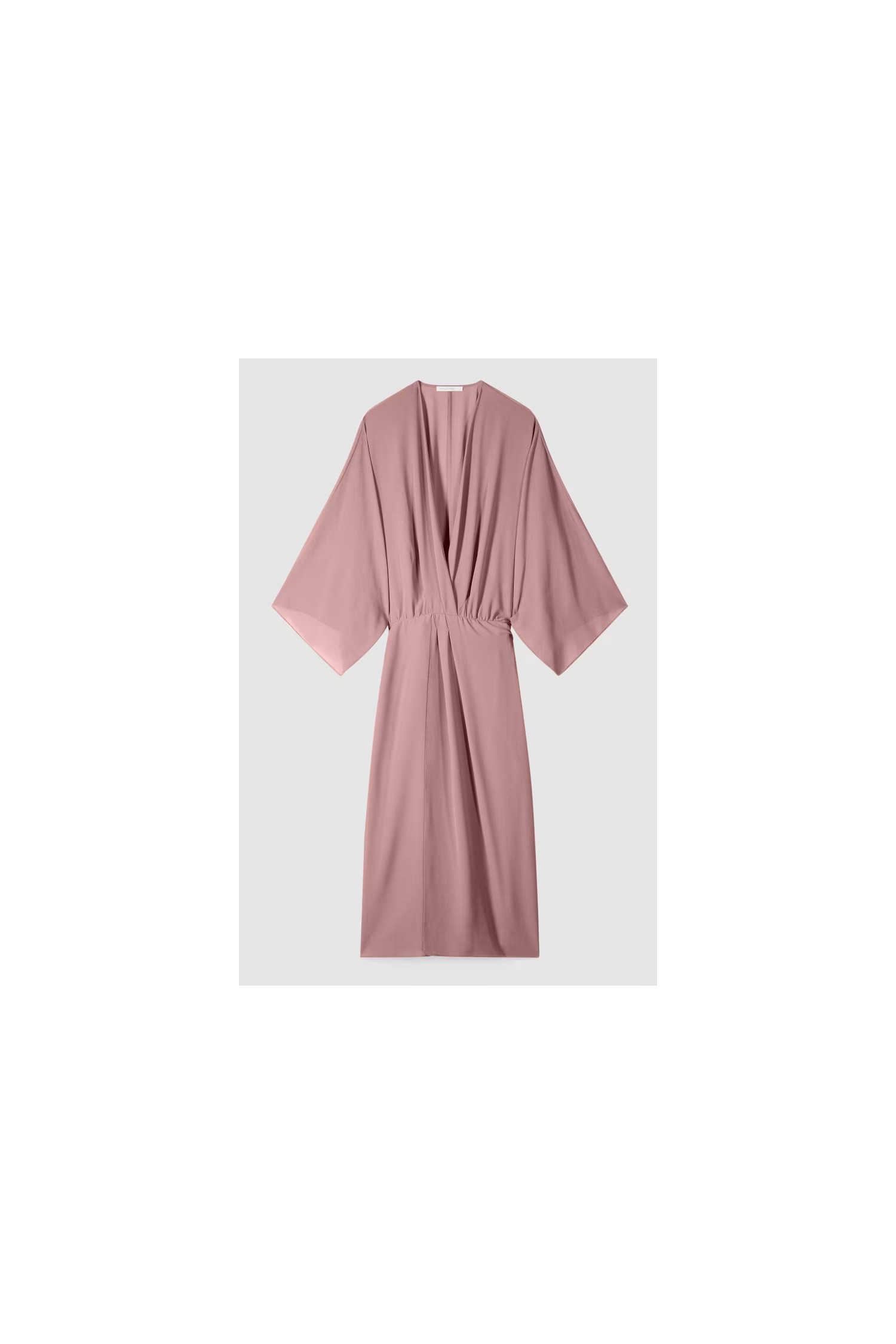 ABITO KIMONO FLUIDO IN GEORGETTE PATRIZIA PEPE