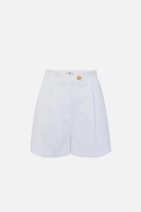 SHORTS IN GABARDINE ELISABETTA FRANCHI
