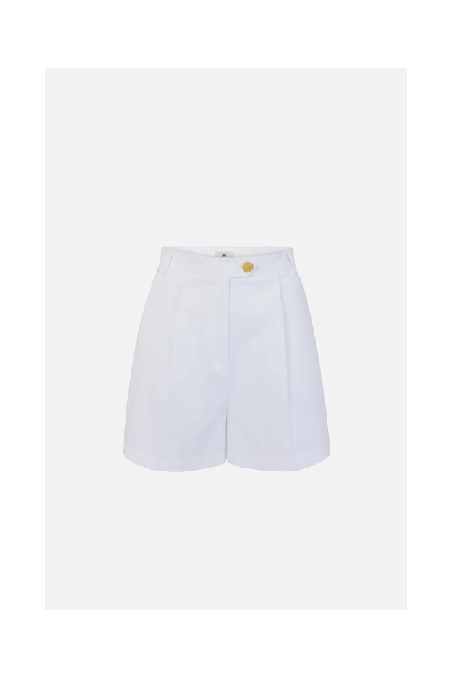 SHORTS IN GABARDINE ELISABETTA FRANCHI