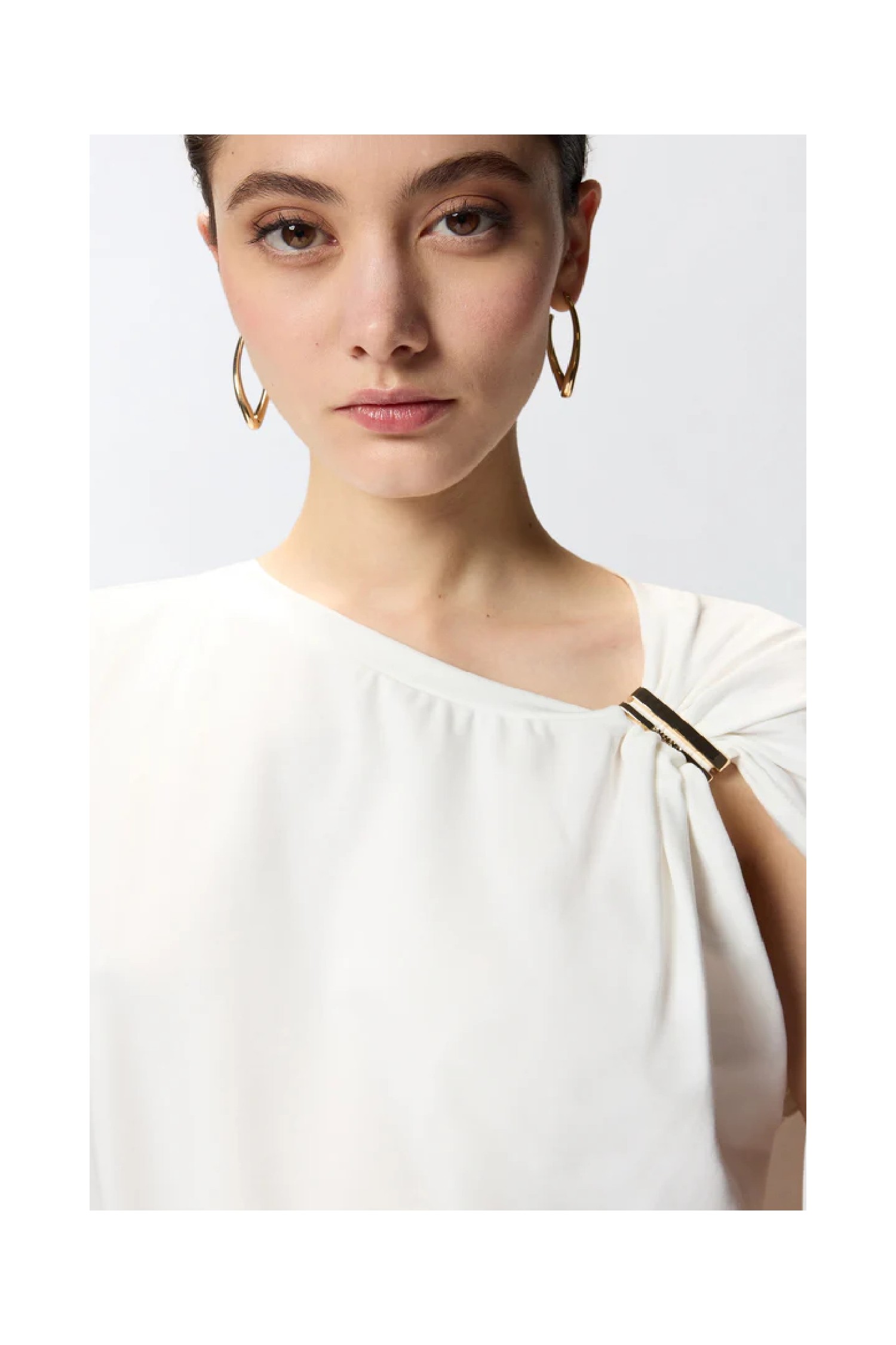 MELODY MAGLIA JERSEY COTONE ST PINKO