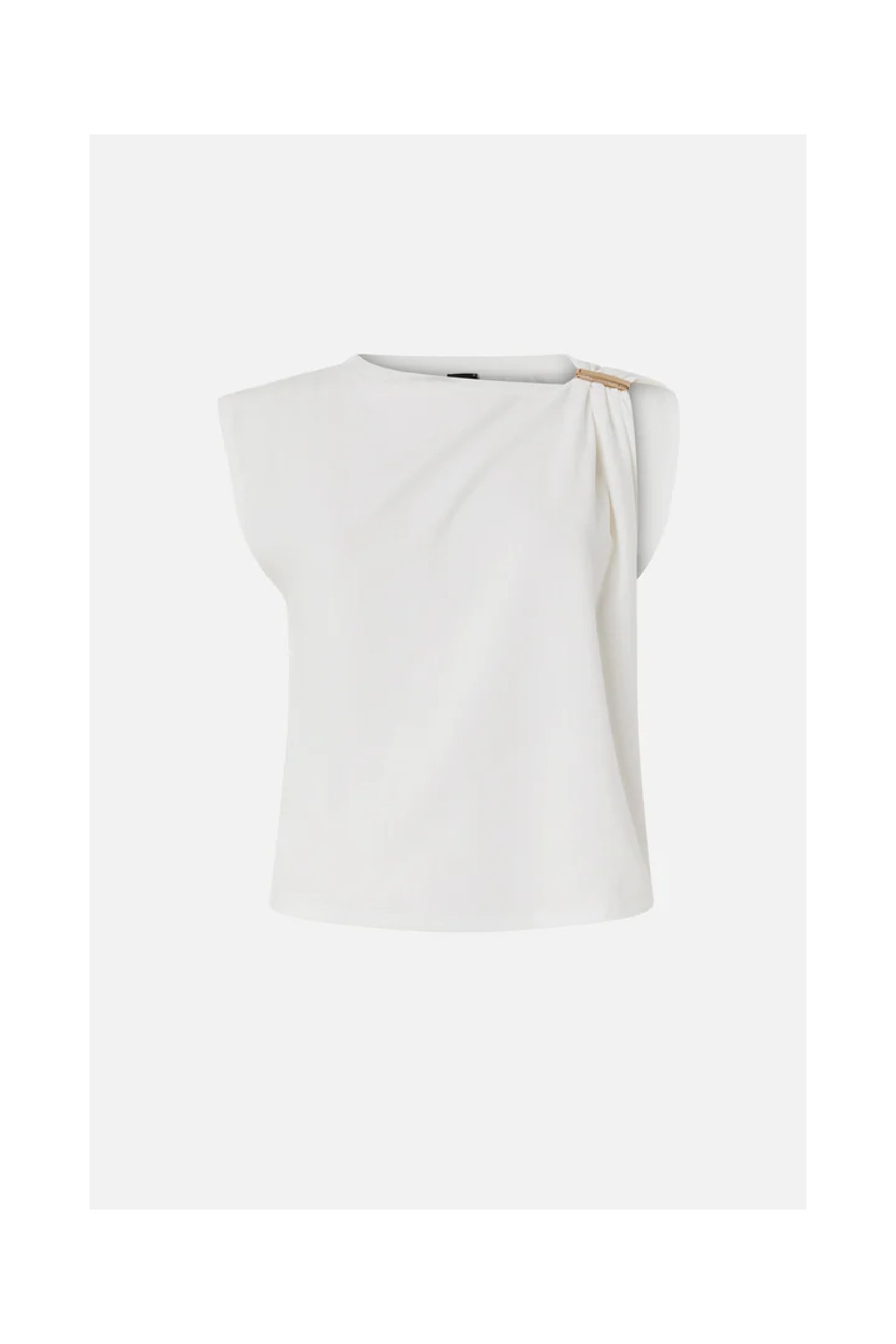 MELODY MAGLIA JERSEY COTONE ST PINKO