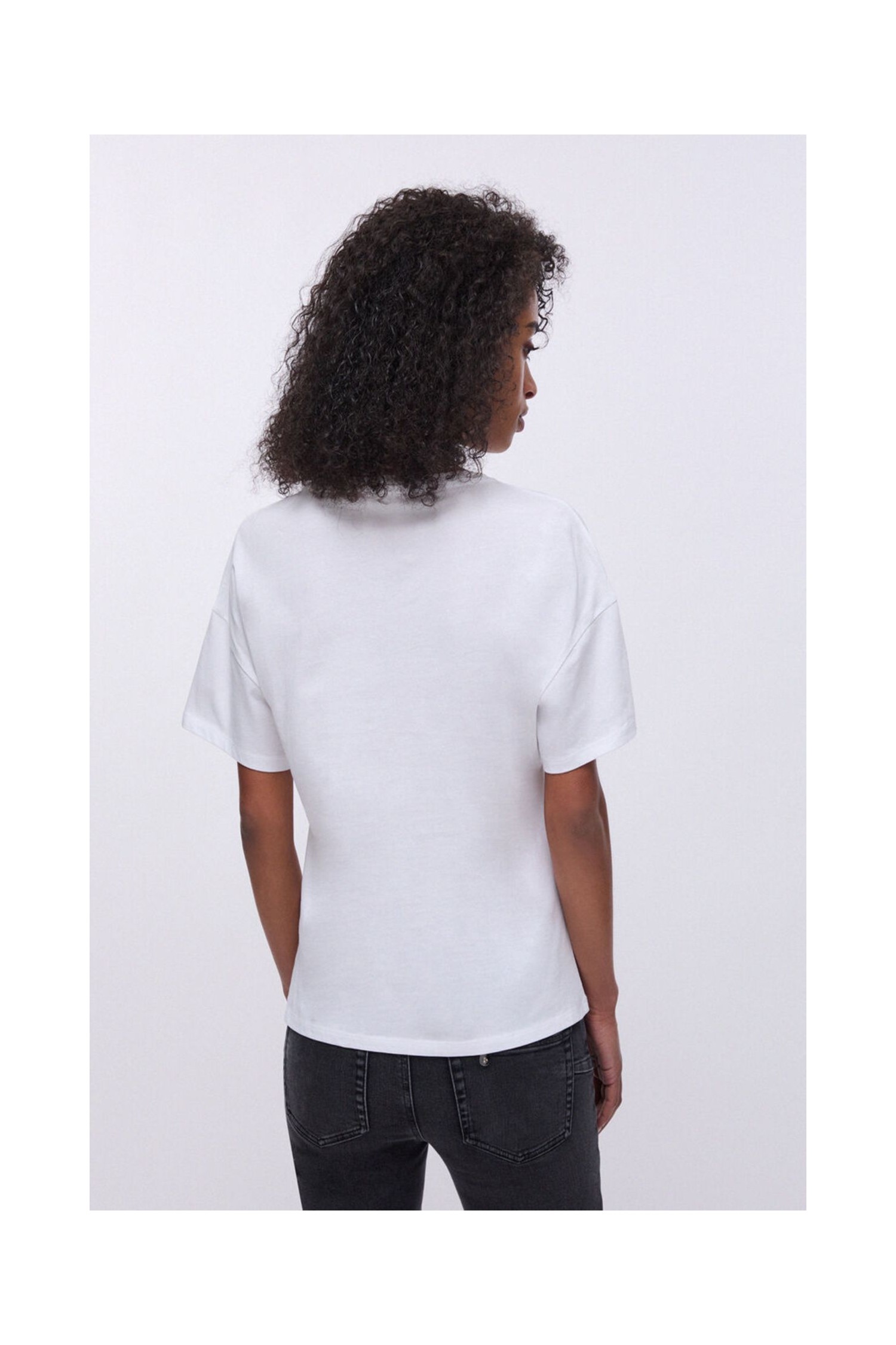 T-SHIRT CON PATCH LIU JO