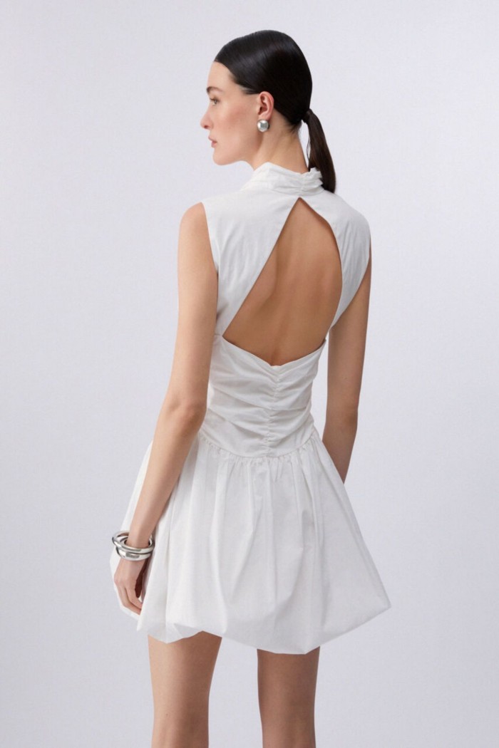 ABITO CORTO CON CUT OUT LIU JO