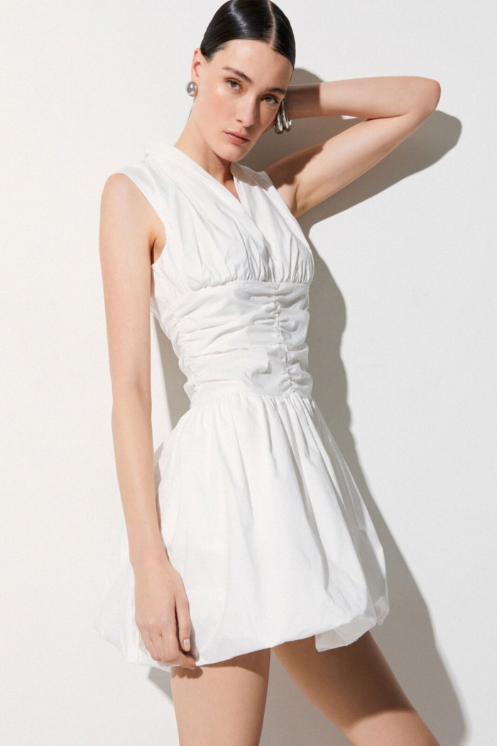 ABITO CORTO CON CUT OUT LIU JO