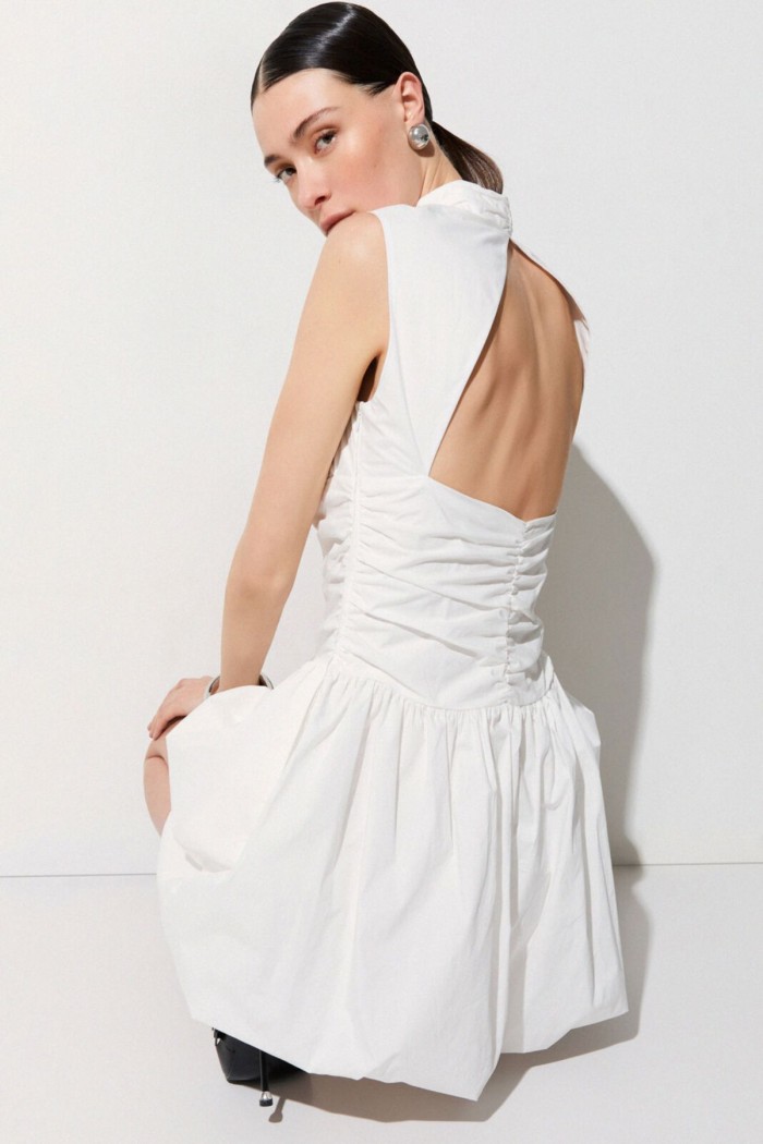 ABITO CORTO CON CUT OUT LIU JO