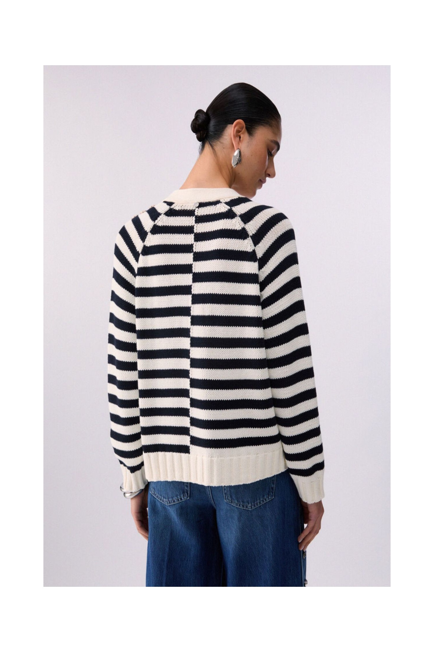 CARDIGAN CON RICAMI GIOIELLO LIU JO