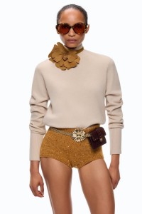 MAGLIA DOLCEVITA IN LANA E CASHMERE PINKO