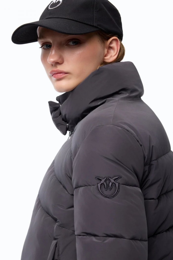 CABAN IN TELA TECNICA IDROREPELLENTE PINKO