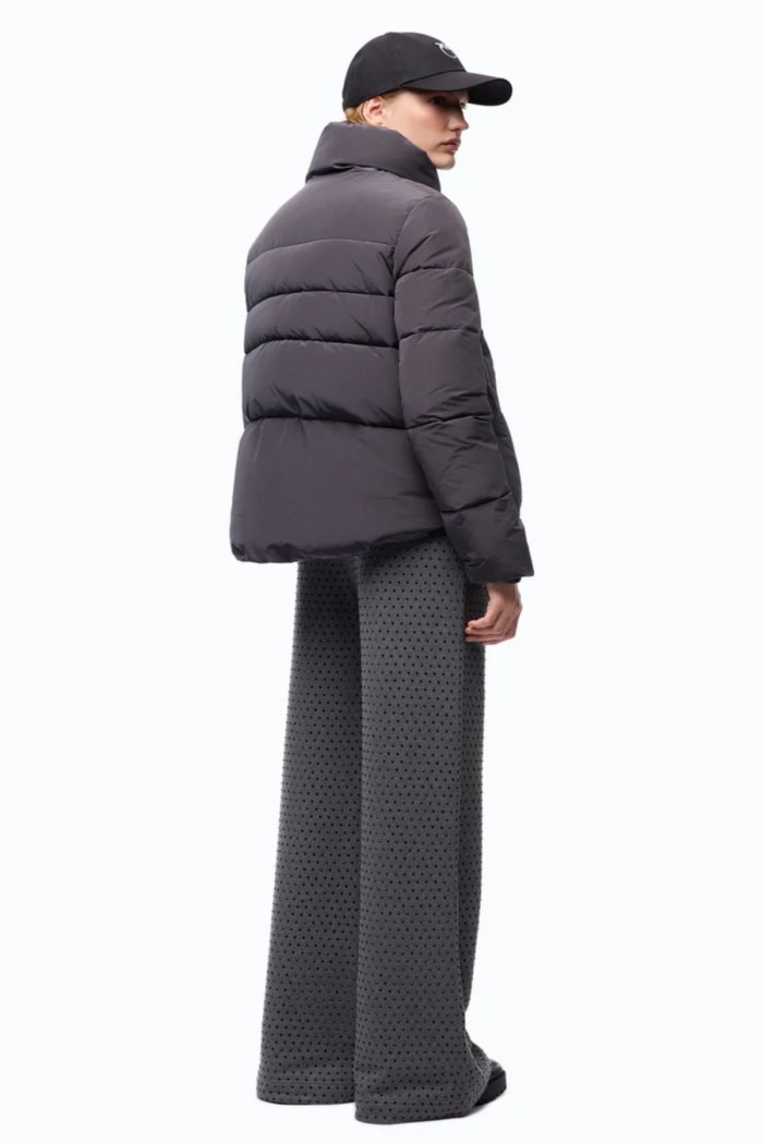 CABAN IN TELA TECNICA IDROREPELLENTE PINKO