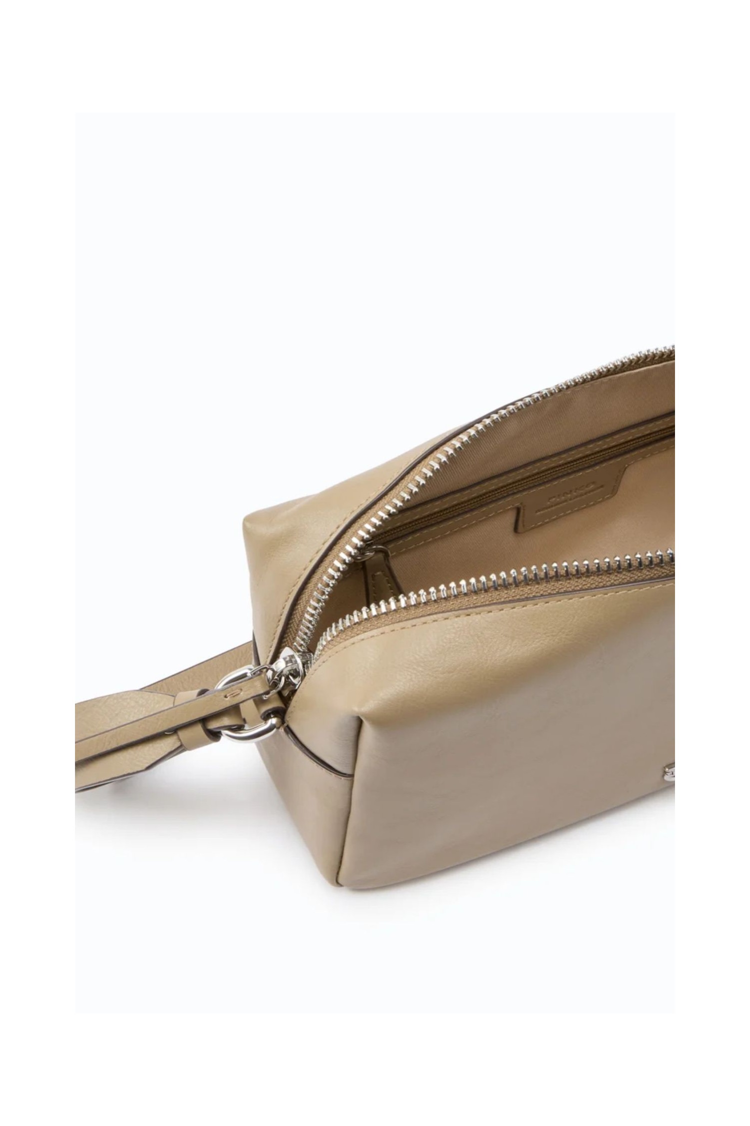 BORSA BAULETTO CON TRACOLLA MEDIA PINKO
