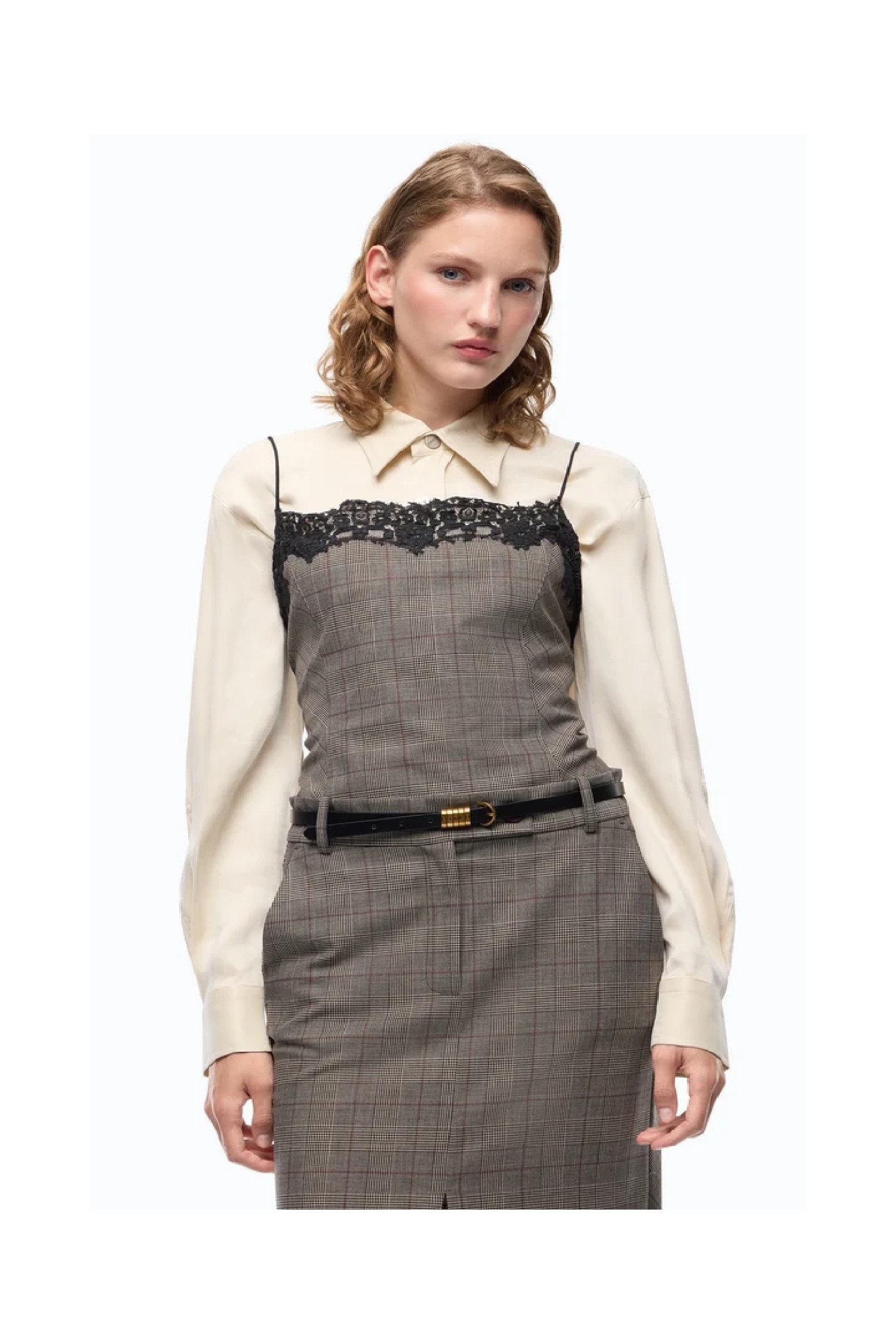 TOP A QUADRI IN PIZZO PINKO