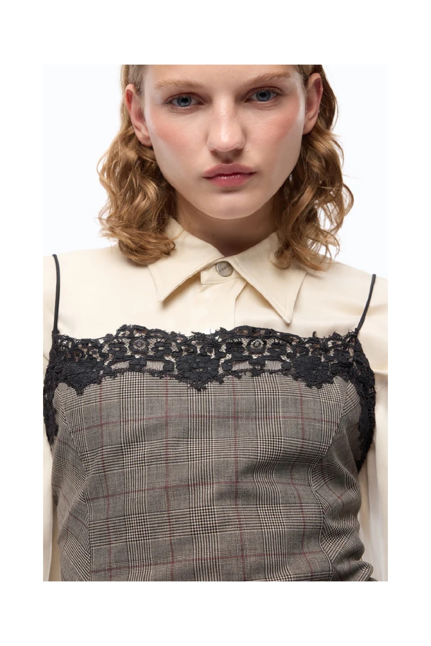 TOP A QUADRI IN PIZZO PINKO