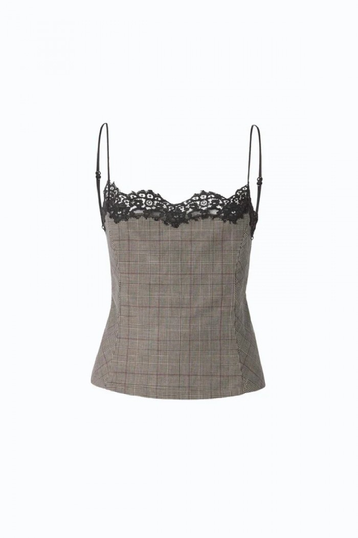 TOP A QUADRI IN PIZZO PINKO