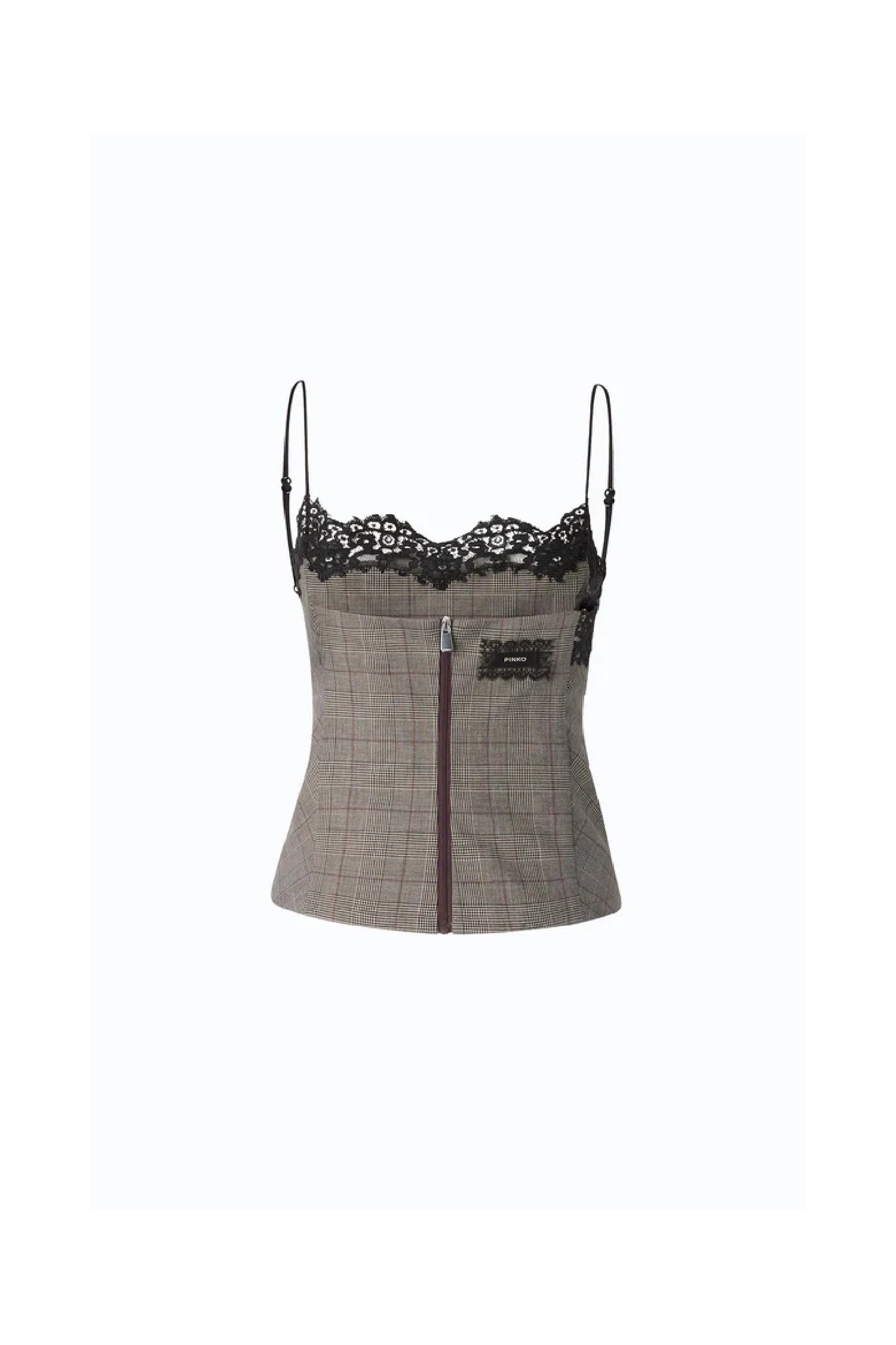 TOP A QUADRI IN PIZZO PINKO