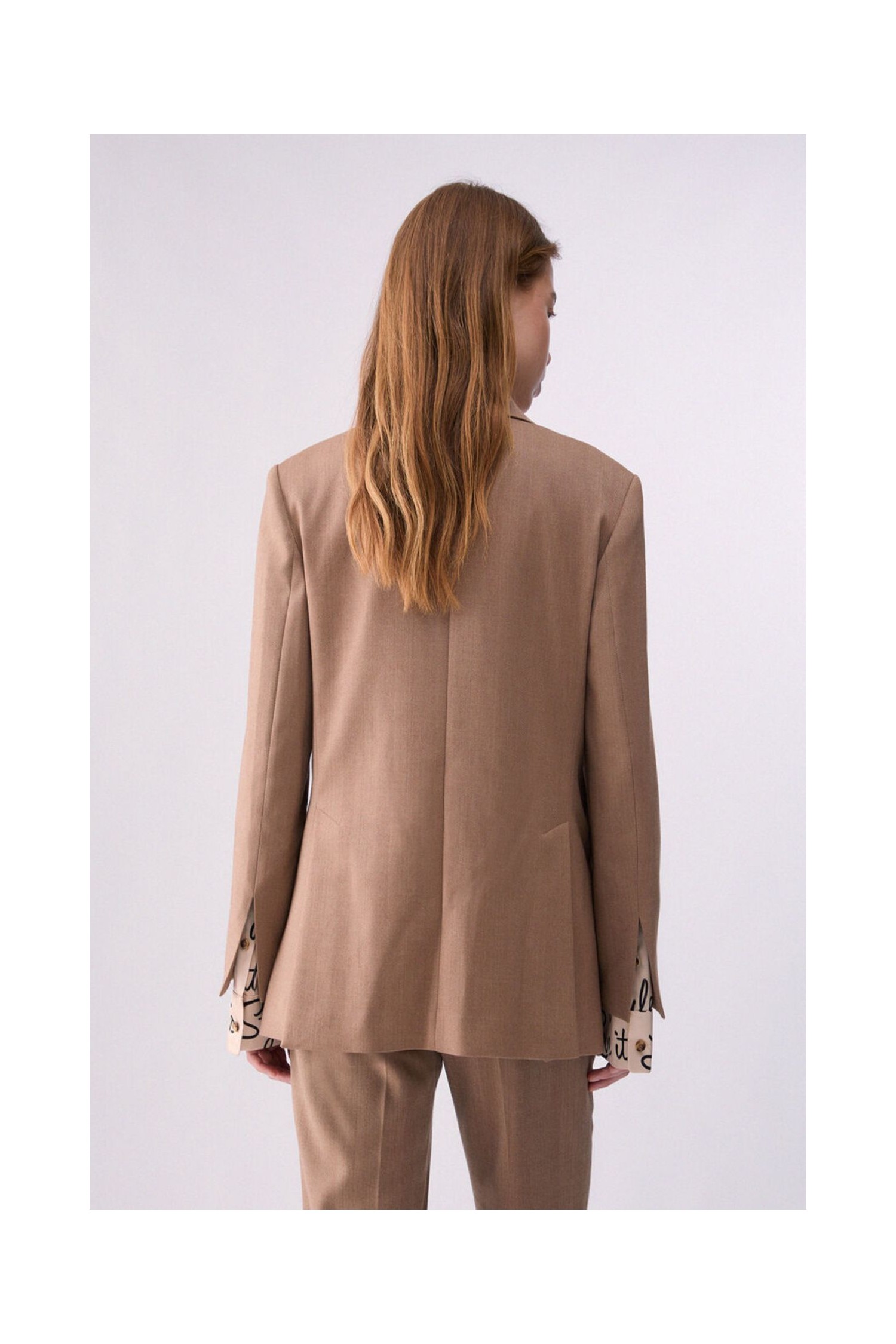 BLAZER IN TESSUTO  LIU JO