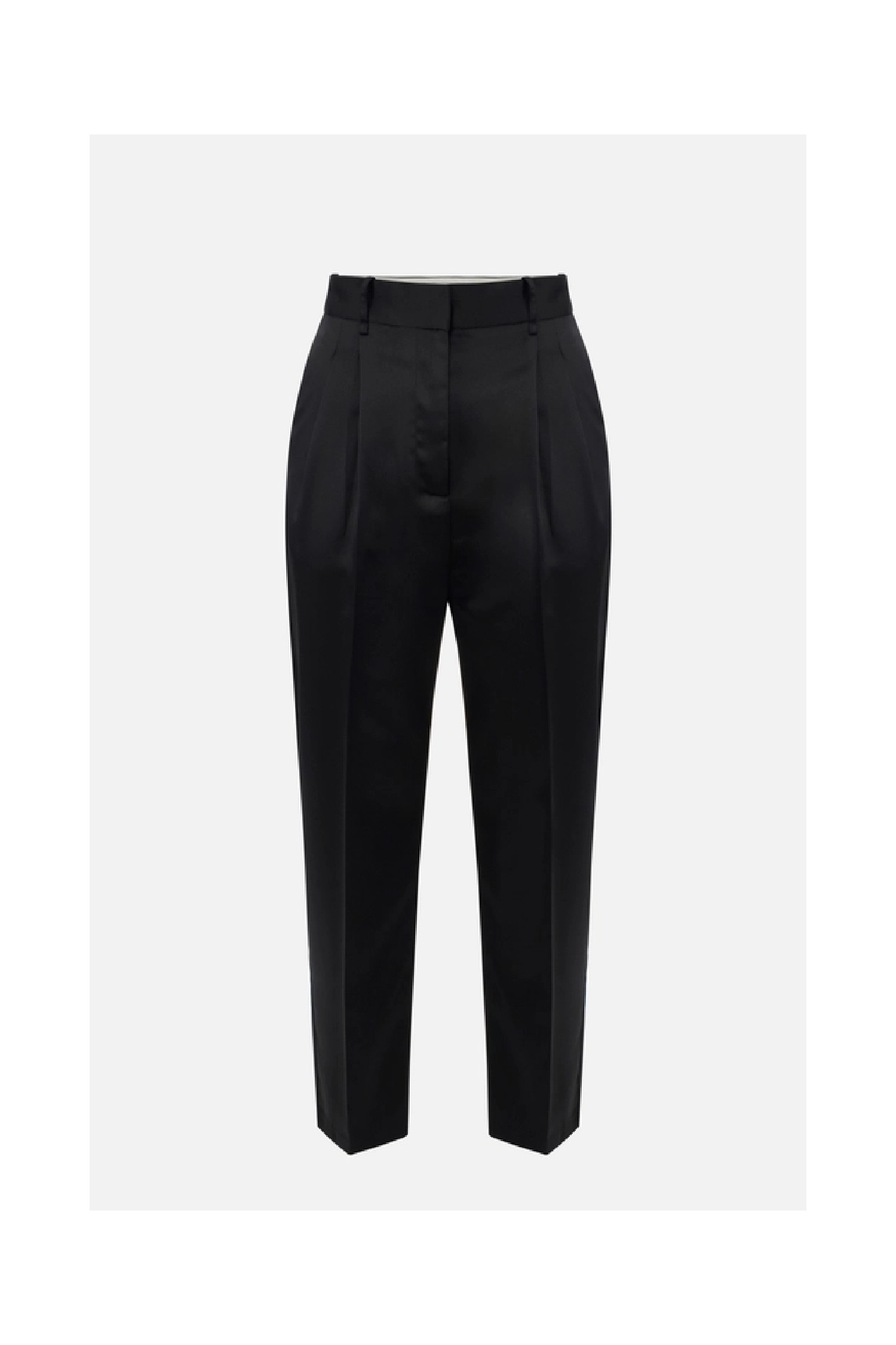 PANTALONE IN RASO STRETCH ELISABETTA FRANCHI