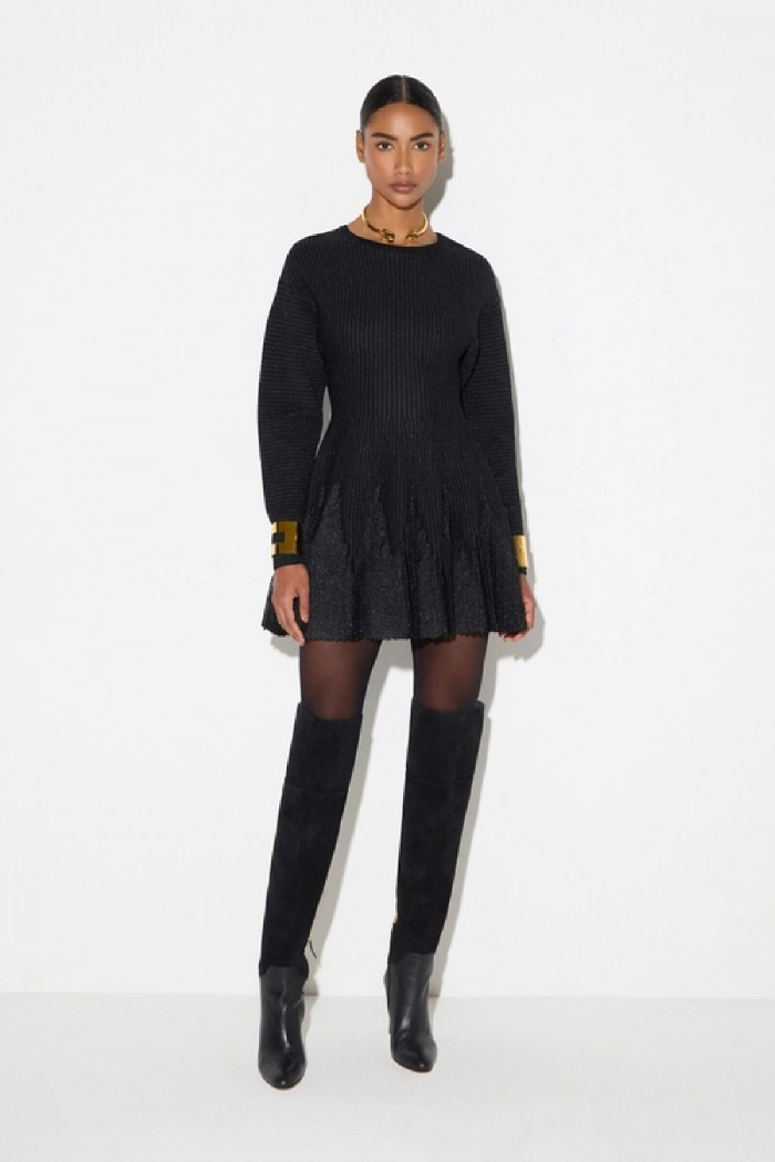 ABITO IN MAGLIA CON ROUGES ELISABETTA FRANCHI