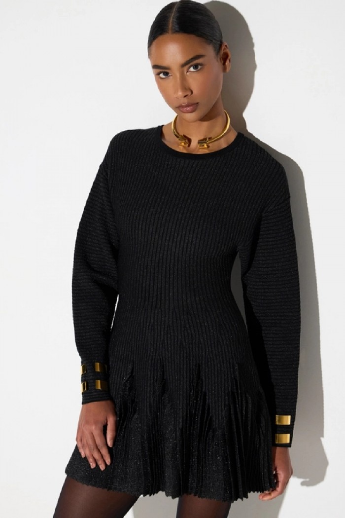 ABITO IN MAGLIA CON ROUGES ELISABETTA FRANCHI
