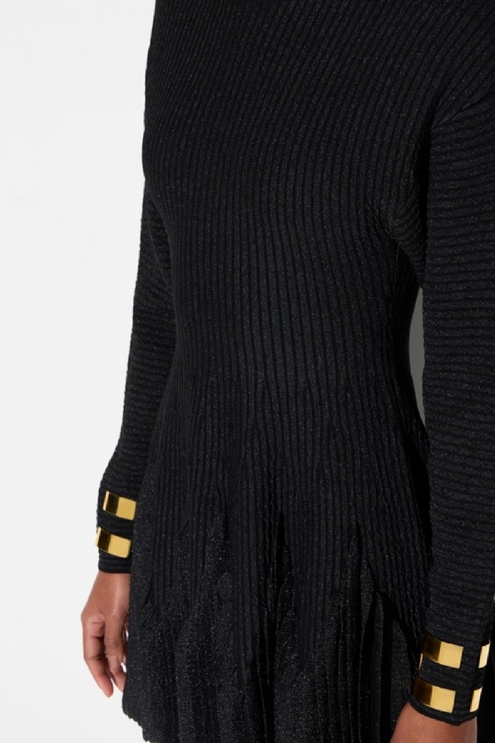ABITO IN MAGLIA CON ROUGES ELISABETTA FRANCHI