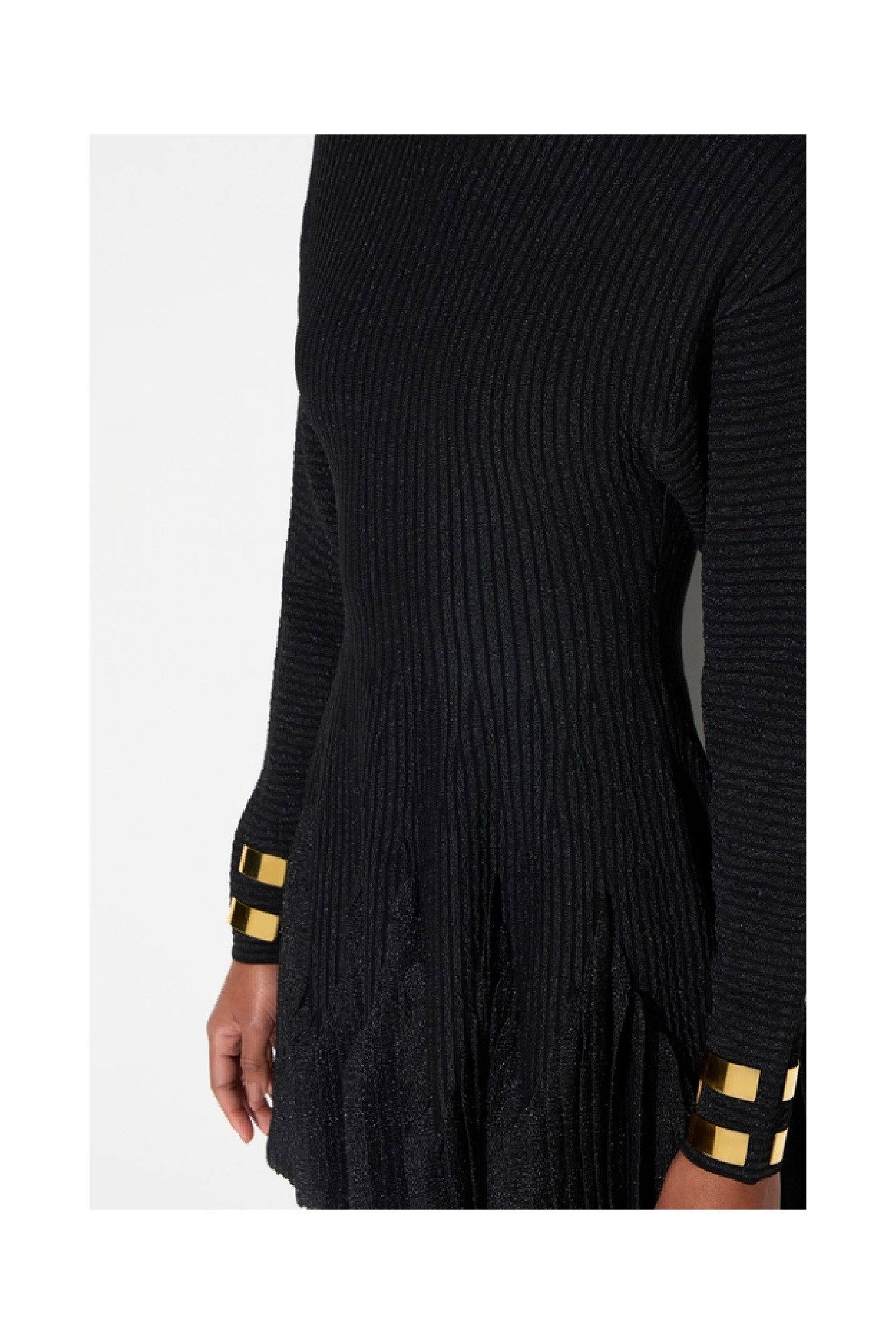 ABITO IN MAGLIA CON ROUGES ELISABETTA FRANCHI