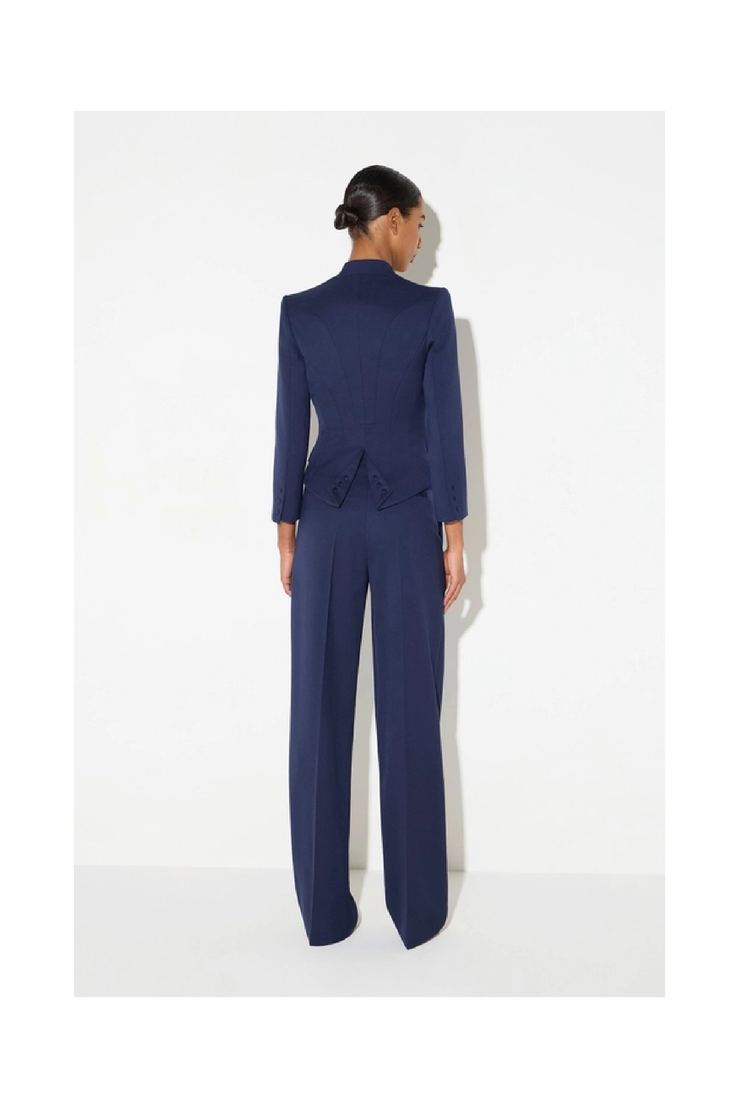 PANTALONI IN GABARDINA  ELISABETTA FRANCHI