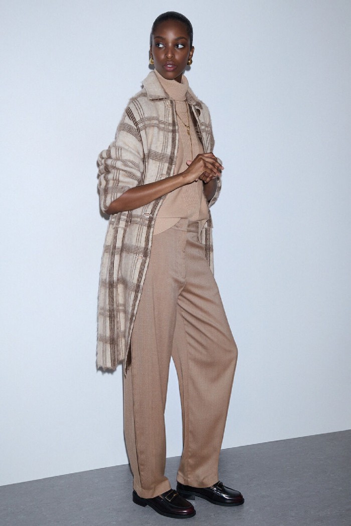 PANTALONE IN BALLOM TESSUTO RESCA LIU JO