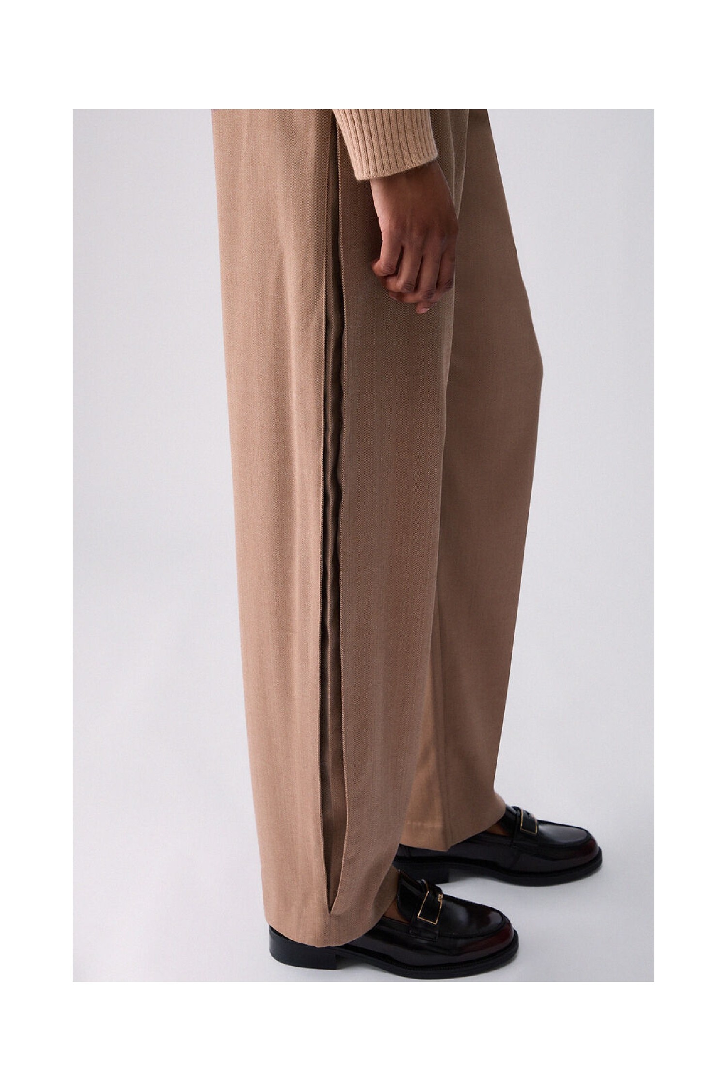 PANTALONE IN BALLOM TESSUTO RESCA LIU JO