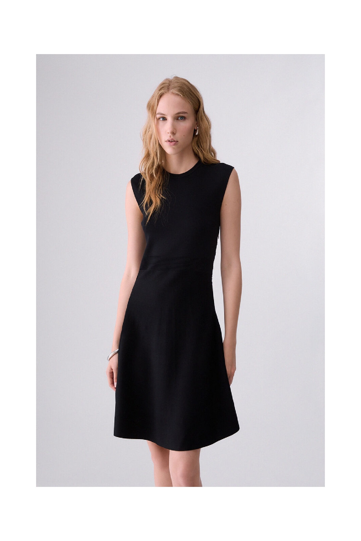  ABITO MAGLIA CON PIZZO LIU JO