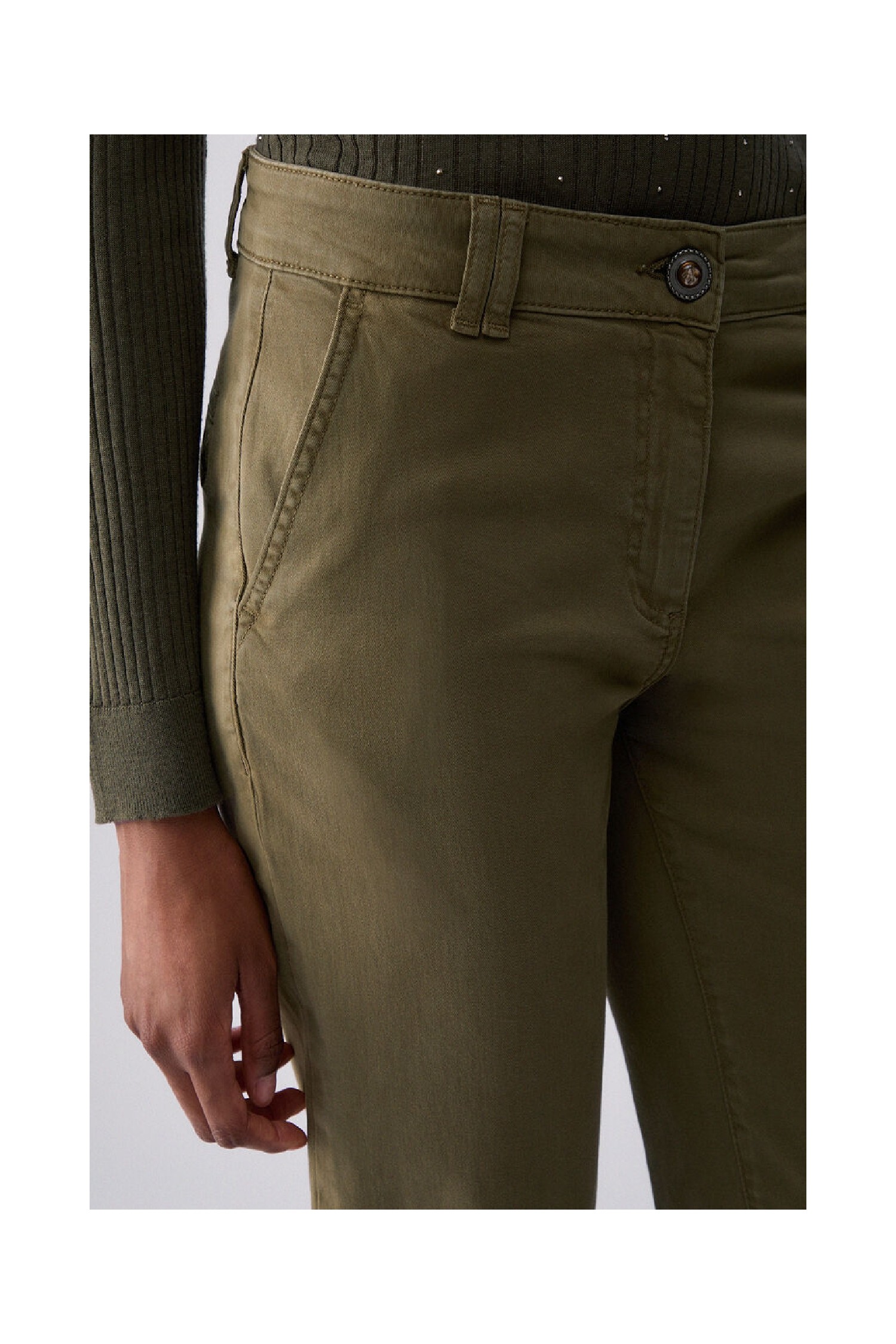 PANTALONI A SIGARETTA LIU JO