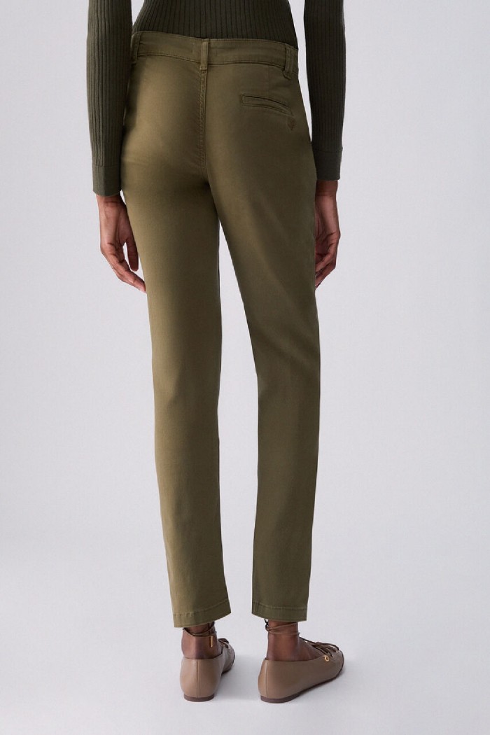 PANTALONI A SIGARETTA LIU JO