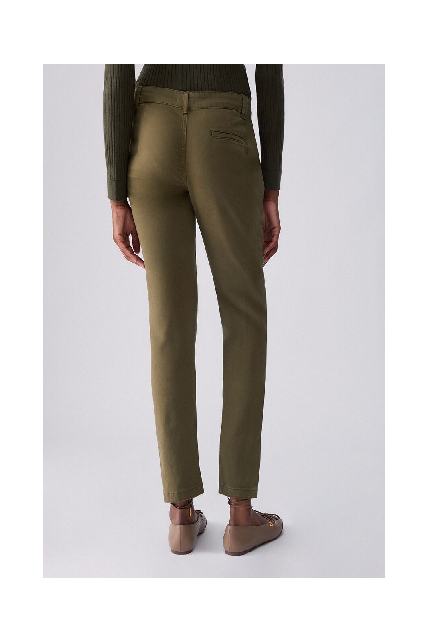 PANTALONI A SIGARETTA LIU JO