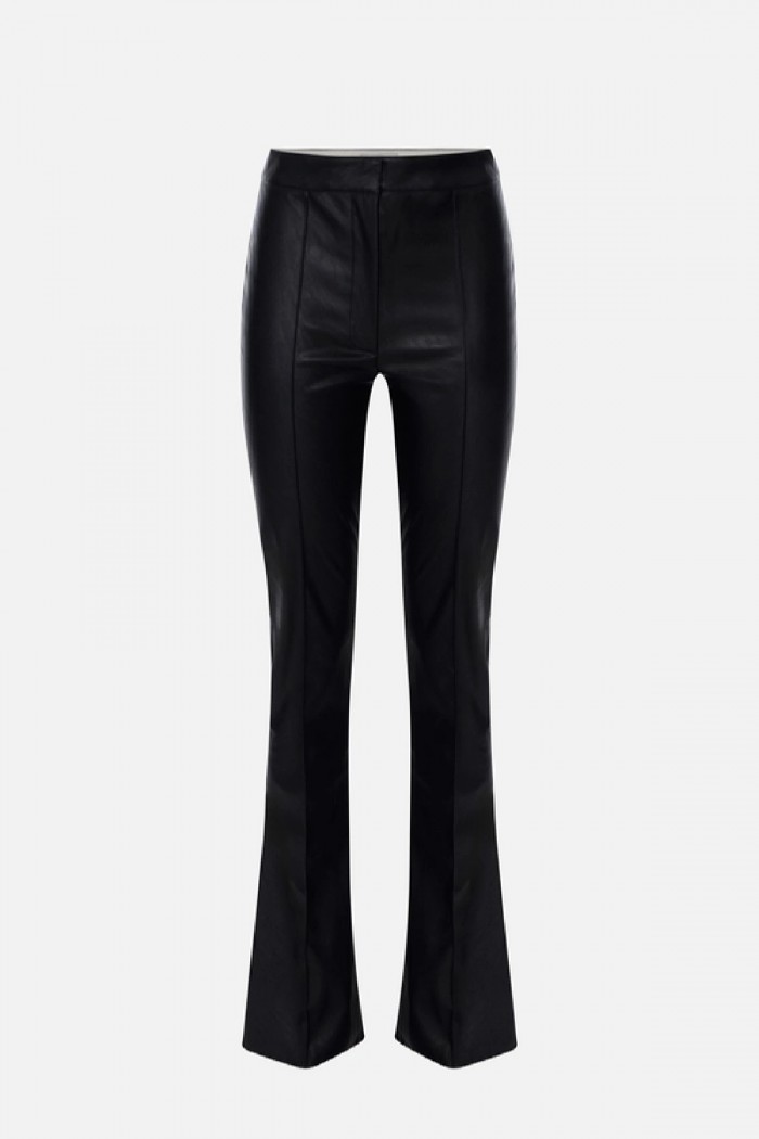 PANTALONI CON NERVATURE ELISABETTA FRANCHI