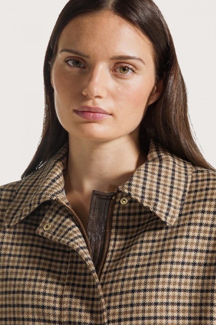 BOMBER IN MISTO LANA SEVENTY