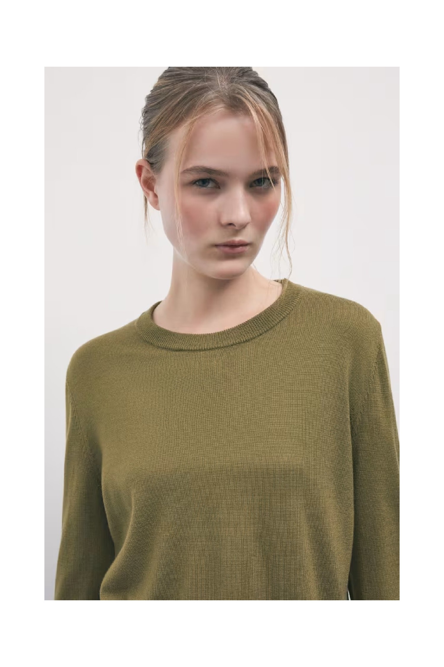 MAGLIA GIROCOLLO IN LANA PATRIZIA PEPE 